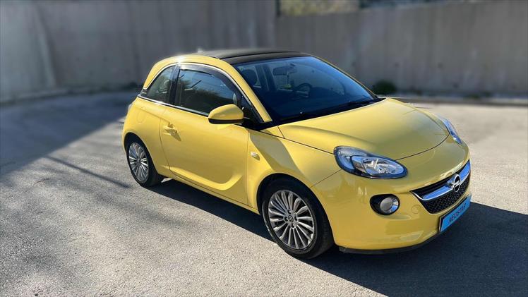 Opel Adam 1,4 Unlimited Easytronic