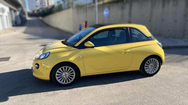 Opel Adam 1,4 Unlimited Easytronic