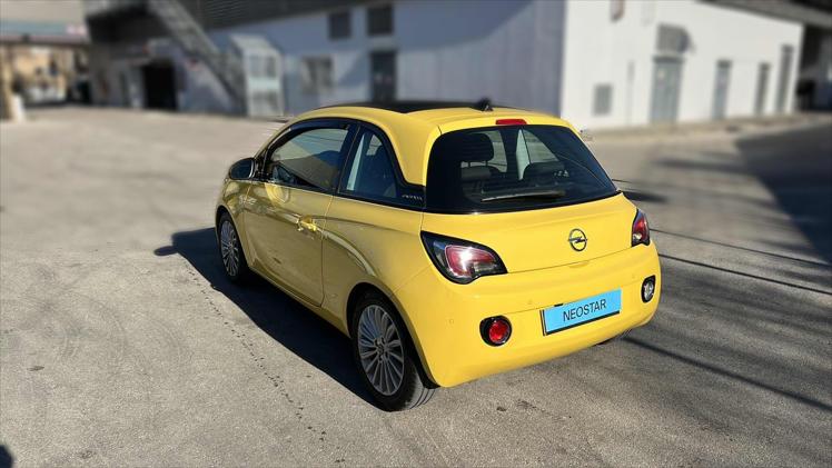 Opel Adam 1,4 Unlimited Easytronic