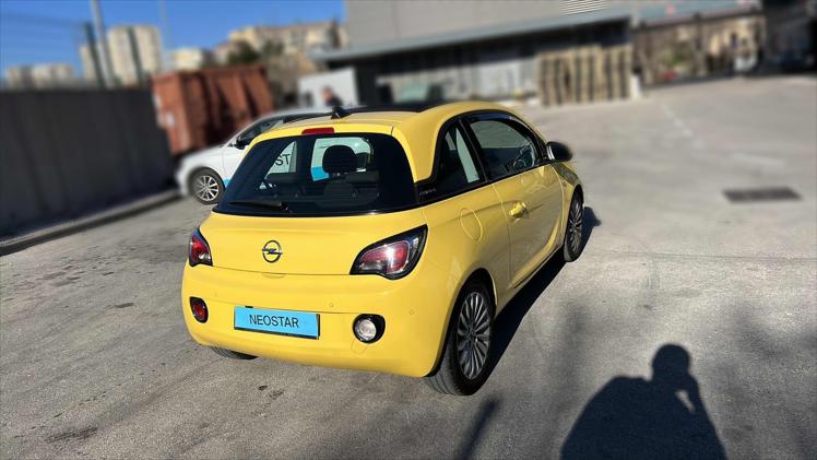 Opel Adam 1,4 Unlimited Easytronic