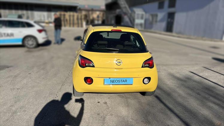 Opel Adam 1,4 Unlimited Easytronic