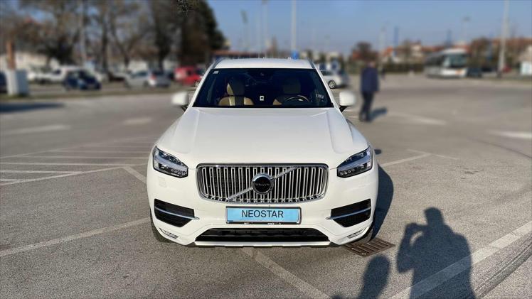 Volvo XC90 D5 AWD Inscription Geartronic