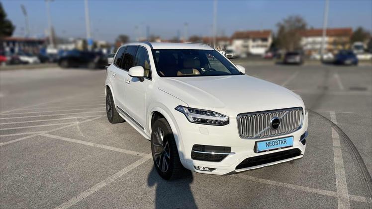 Volvo XC90 D5 AWD Inscription Geartronic