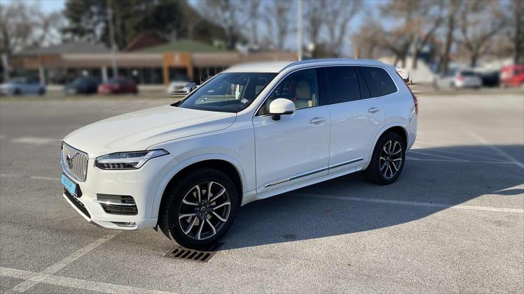 Volvo XC90 D5 AWD Inscription Geartronic