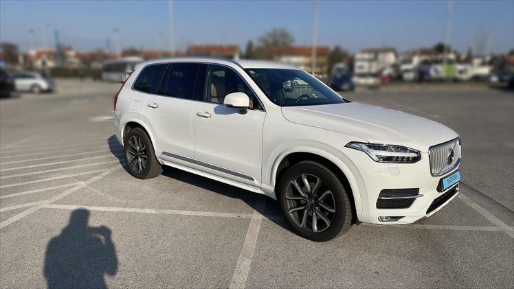 Volvo XC90 D5 AWD Inscription Geartronic