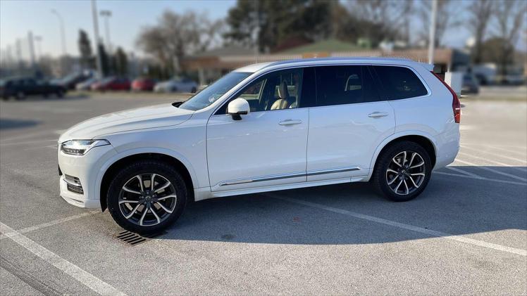 Volvo XC90 D5 AWD Inscription Geartronic