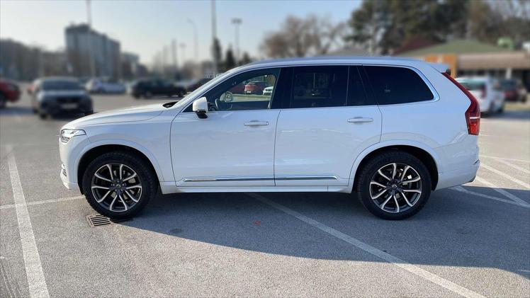 Volvo XC90 D5 AWD Inscription Geartronic