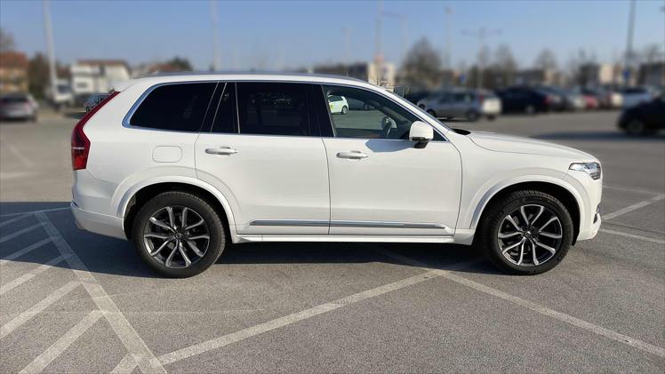 Volvo XC90 D5 AWD Inscription Geartronic