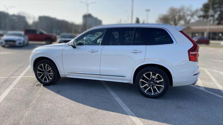 Volvo XC90 D5 AWD Inscription Geartronic