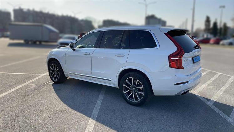 Volvo XC90 D5 AWD Inscription Geartronic