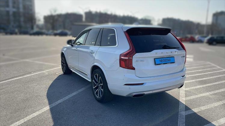 Volvo XC90 D5 AWD Inscription Geartronic