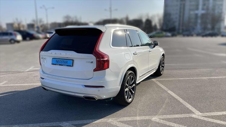 Volvo XC90 D5 AWD Inscription Geartronic