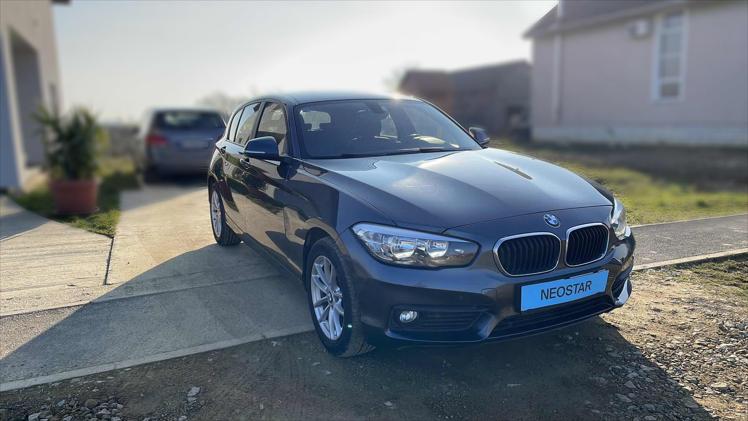 BMW 116d