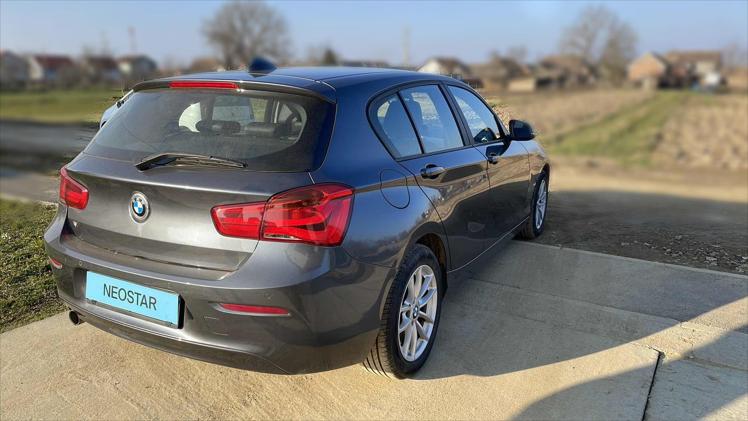 BMW 116d