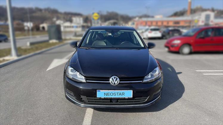 VW Golf 1,6 TDI BMT Highline