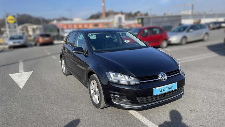 VW Golf 1,6 TDI BMT Highline