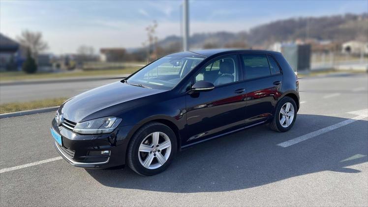 VW Golf 1,6 TDI BMT Highline