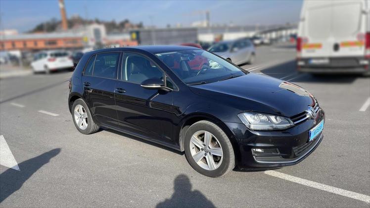 VW Golf 1,6 TDI BMT Highline