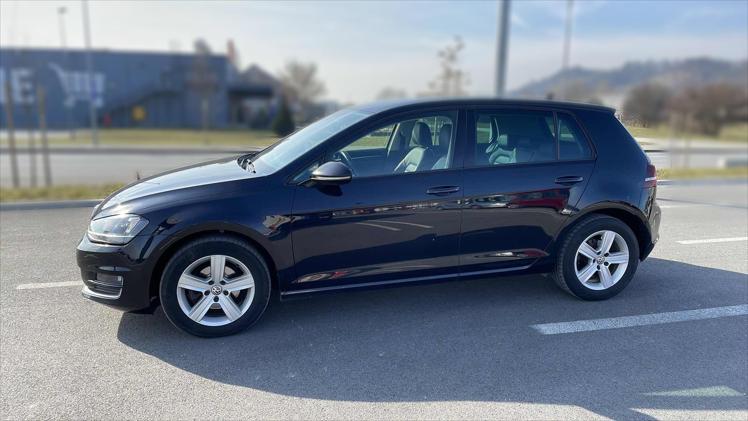 VW Golf 1,6 TDI BMT Highline