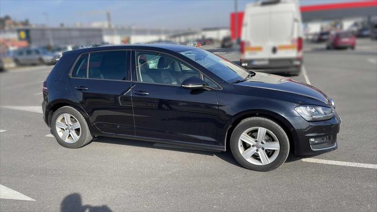 VW Golf 1,6 TDI BMT Highline