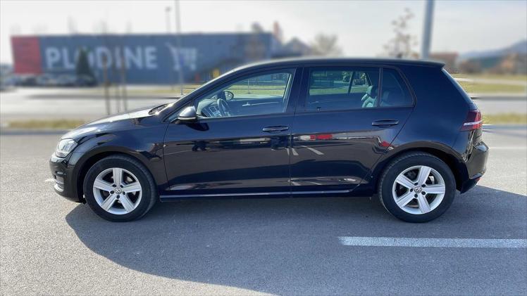 VW Golf 1,6 TDI BMT Highline