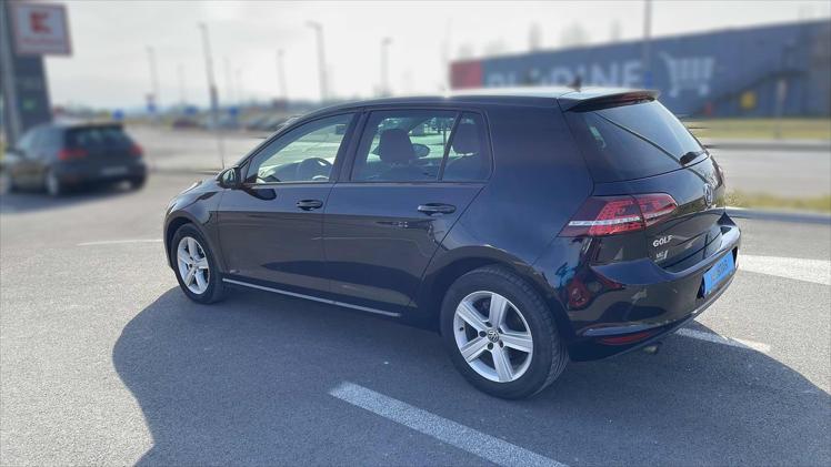 VW Golf 1,6 TDI BMT Highline