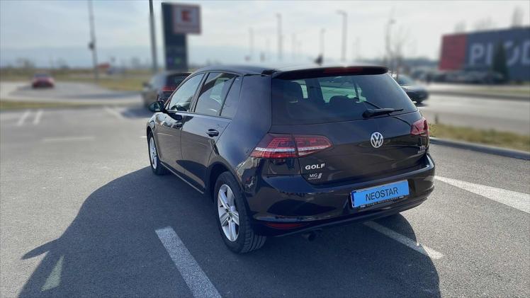 VW Golf 1,6 TDI BMT Highline