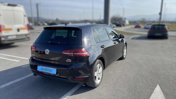 VW Golf 1,6 TDI BMT Highline