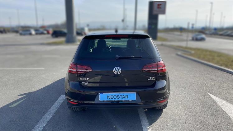 VW Golf 1,6 TDI BMT Highline