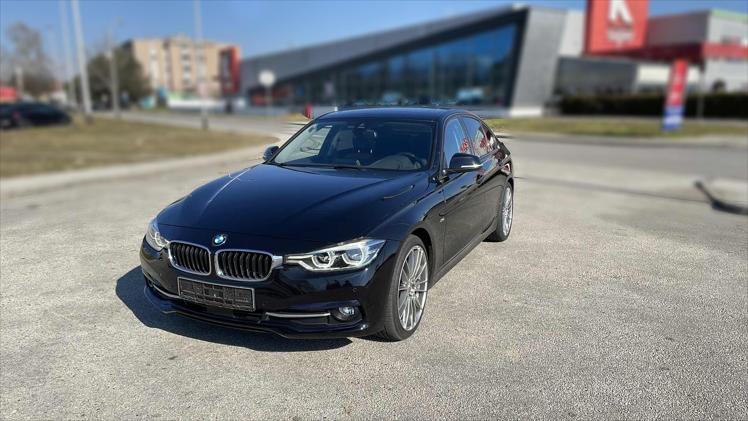 BMW rabljeni automobil na prodaju iz oglasa 76513 - BMW Serija 3 320D Aut. LCI