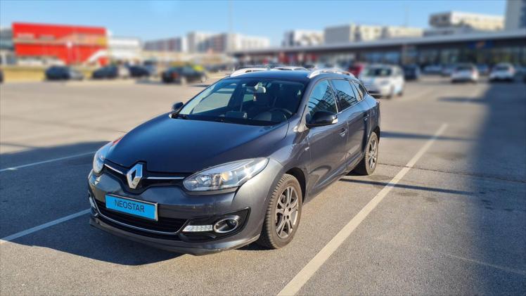 Used 76519 - Renault Mégane Mégane Grandtour 1,6 dCi Energy Bose Edition cars