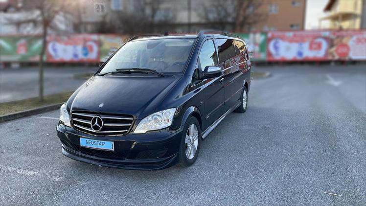 Rabljeni automobil na prodaju iz oglasa 76521 - Mercedes-Benz Viano Viano 3.5 AMBS Klassen VIP