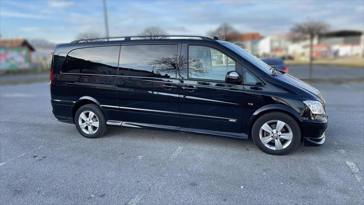 Mercedes-Benz Viano 3.5 AMBS Klassen VIP