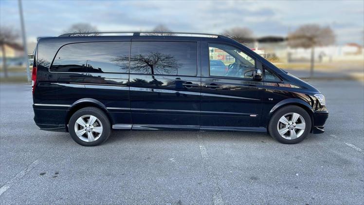 Mercedes-Benz Viano 3.5 AMBS Klassen VIP