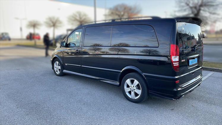 Mercedes-Benz Viano 3.5 AMBS Klassen VIP