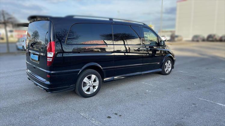 Rabljeni automobil na prodaju iz oglasa 76521 - Mercedes-Benz Viano Viano 3.5 AMBS Klassen VIP