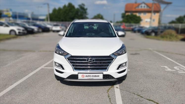 Hyundai Tucson 1,6 CRDi Select