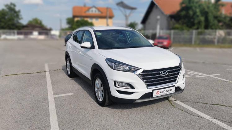 Hyundai Tucson 1,6 CRDi Select