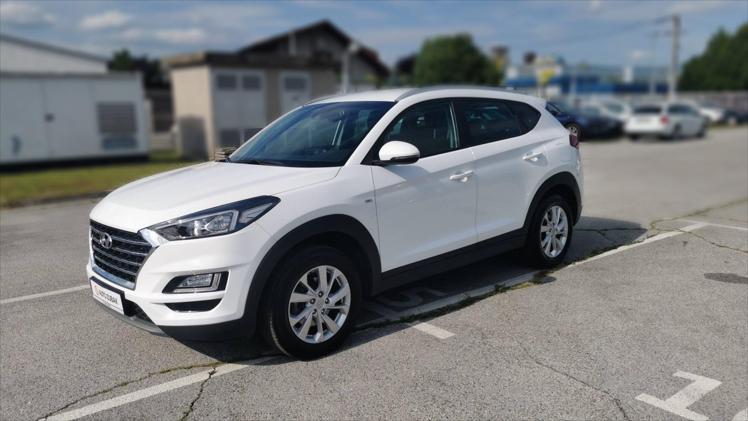 Hyundai Tucson 1,6 CRDi Select