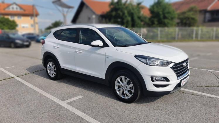 Hyundai Tucson 1,6 CRDi Select