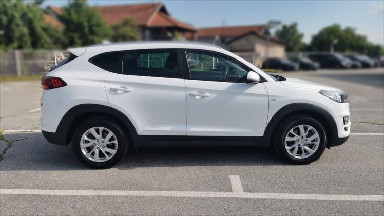 Hyundai Tucson 1,6 CRDi Select