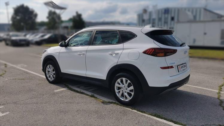 Hyundai Tucson 1,6 CRDi Select