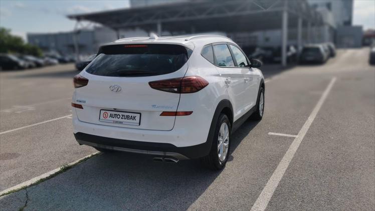 Hyundai Tucson 1,6 CRDi Select