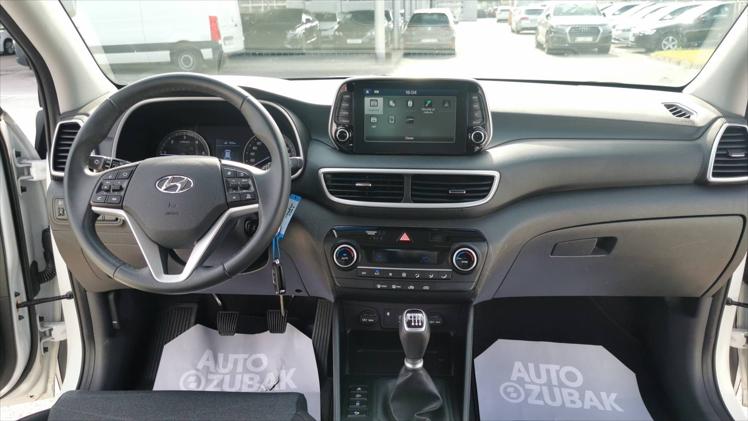 Hyundai Tucson 1,6 CRDi Select