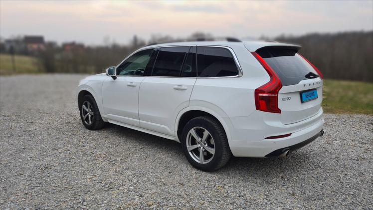 Volvo XC90 D4 Kinetic Geartronic