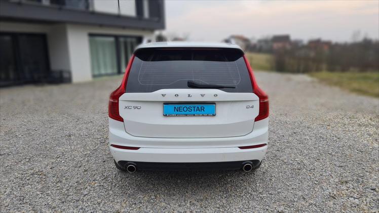 Volvo XC90 D4 Kinetic Geartronic