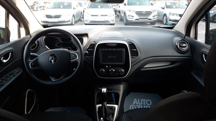 Renault Captur dCi 90 Limited