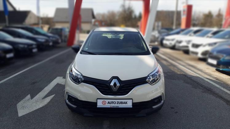 Renault Captur dCi 90 Limited