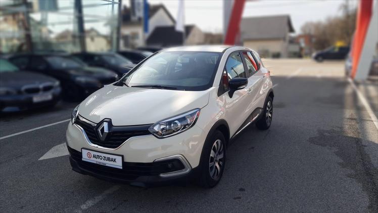 Renault Captur dCi 90 Limited