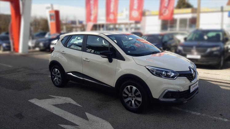 Renault Captur dCi 90 Limited